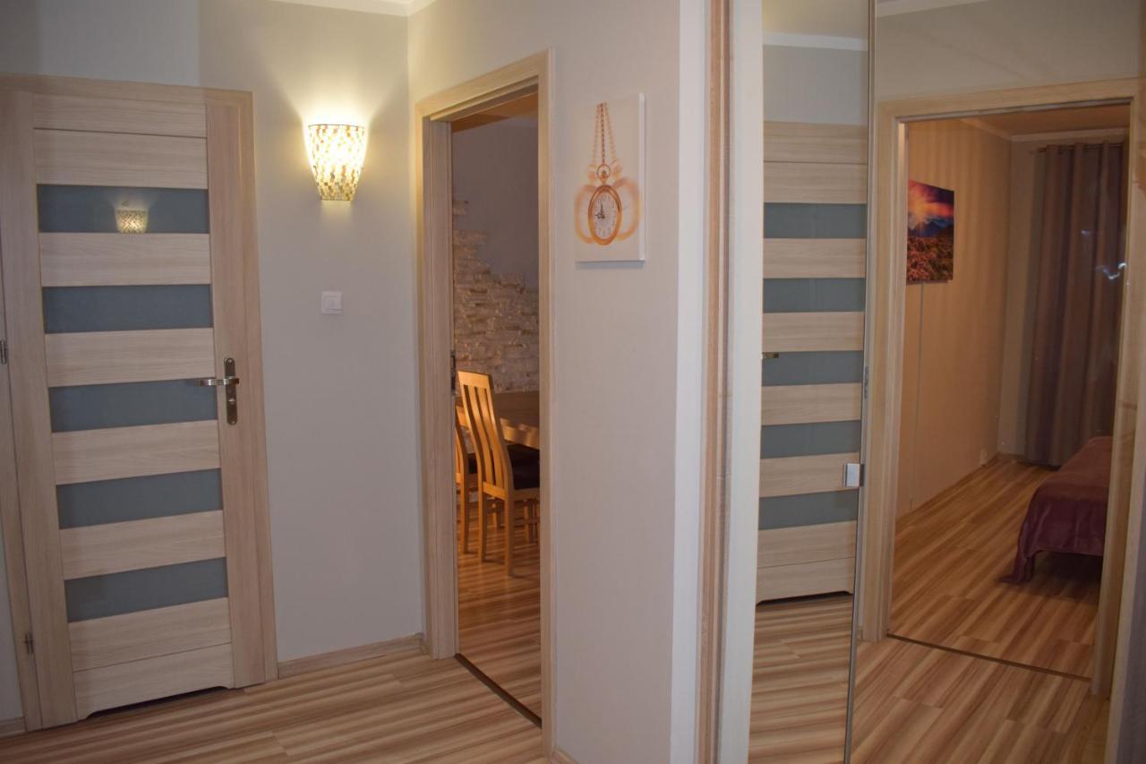 Apartament M-5 - 74M2 Ζεστοκόβα Εξωτερικό φωτογραφία
