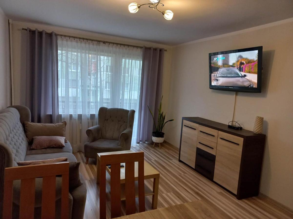 Apartament M-5 - 74M2 Ζεστοκόβα Εξωτερικό φωτογραφία