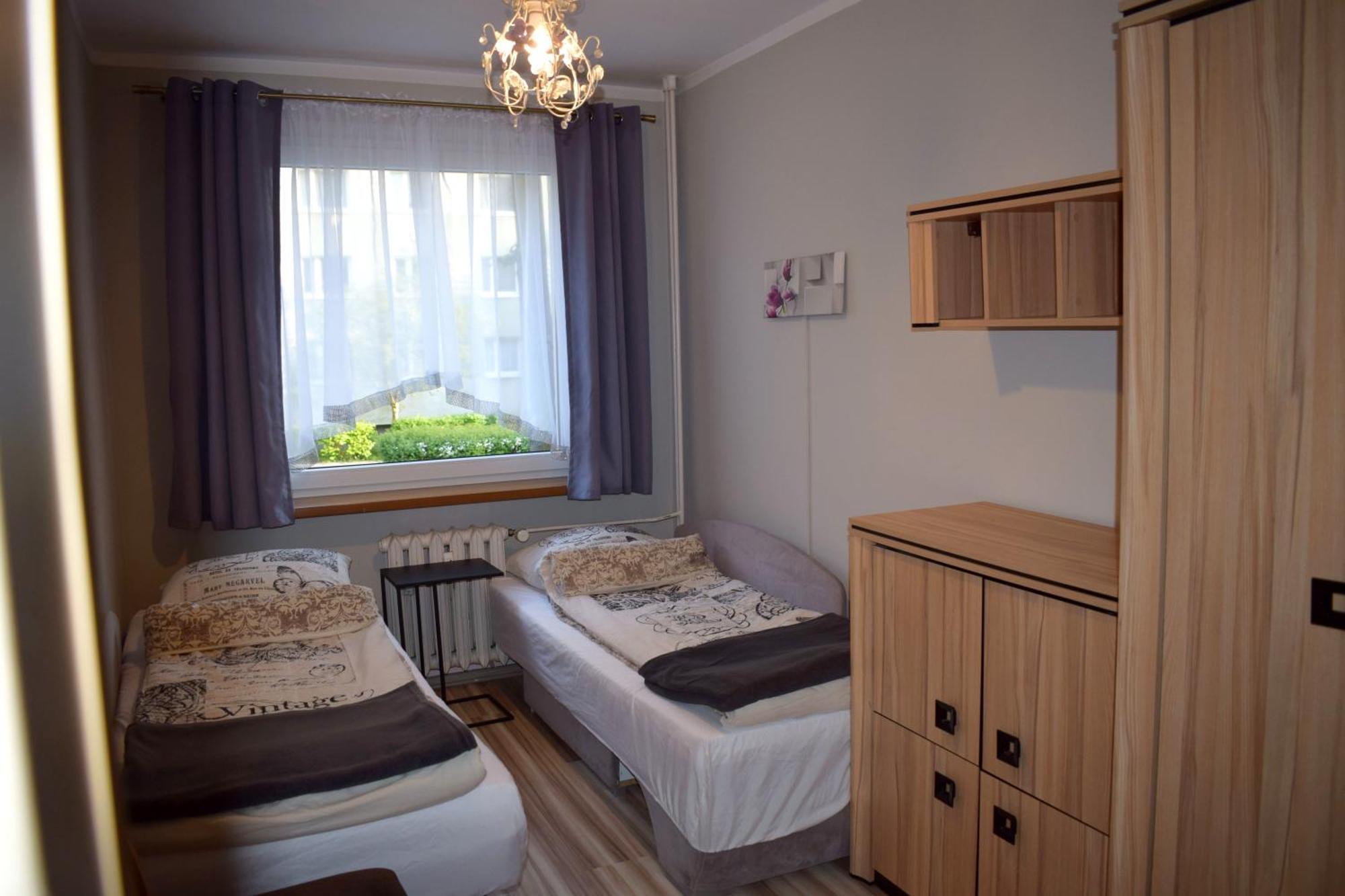 Apartament M-5 - 74M2 Ζεστοκόβα Εξωτερικό φωτογραφία