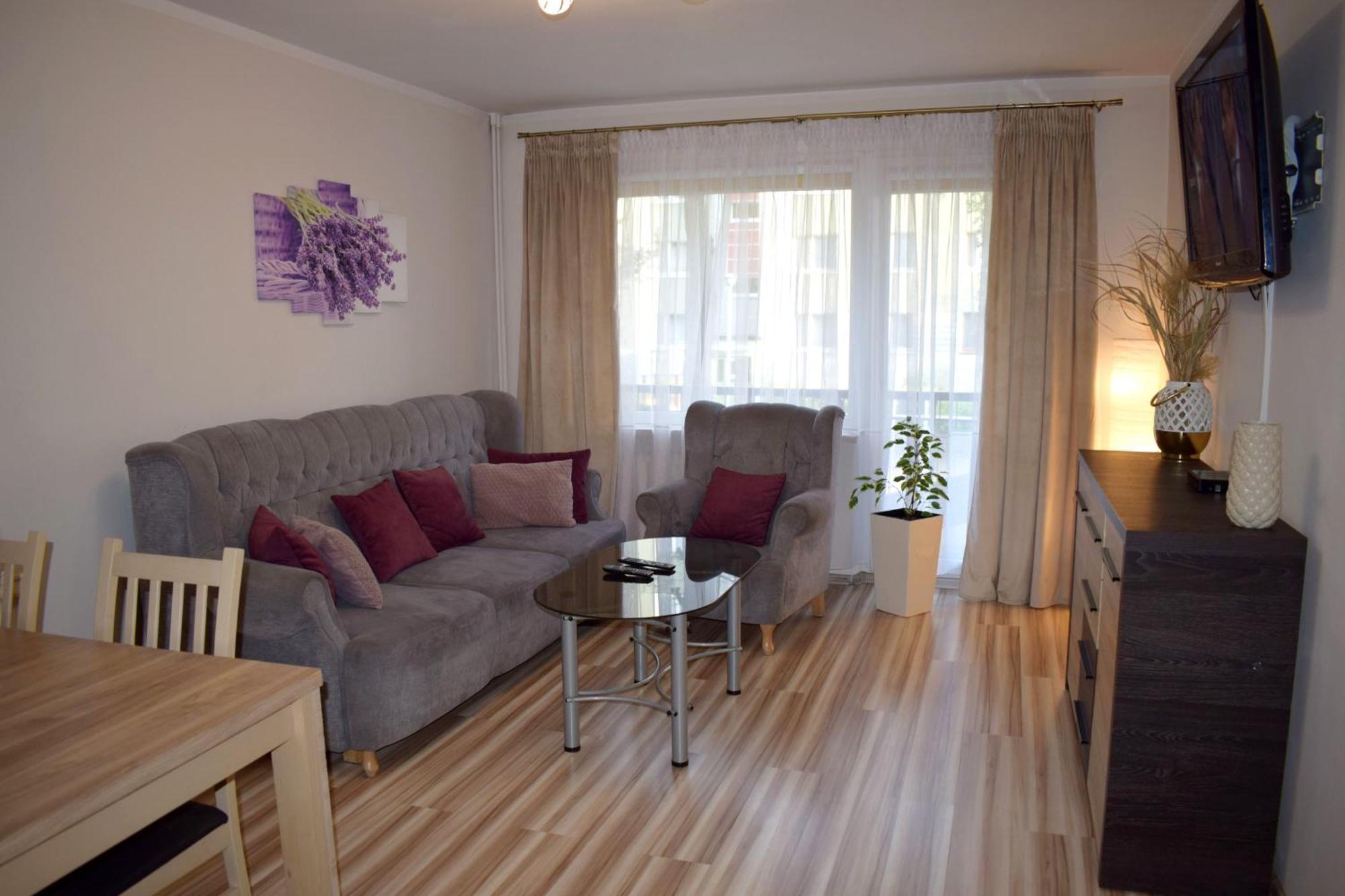 Apartament M-5 - 74M2 Ζεστοκόβα Εξωτερικό φωτογραφία