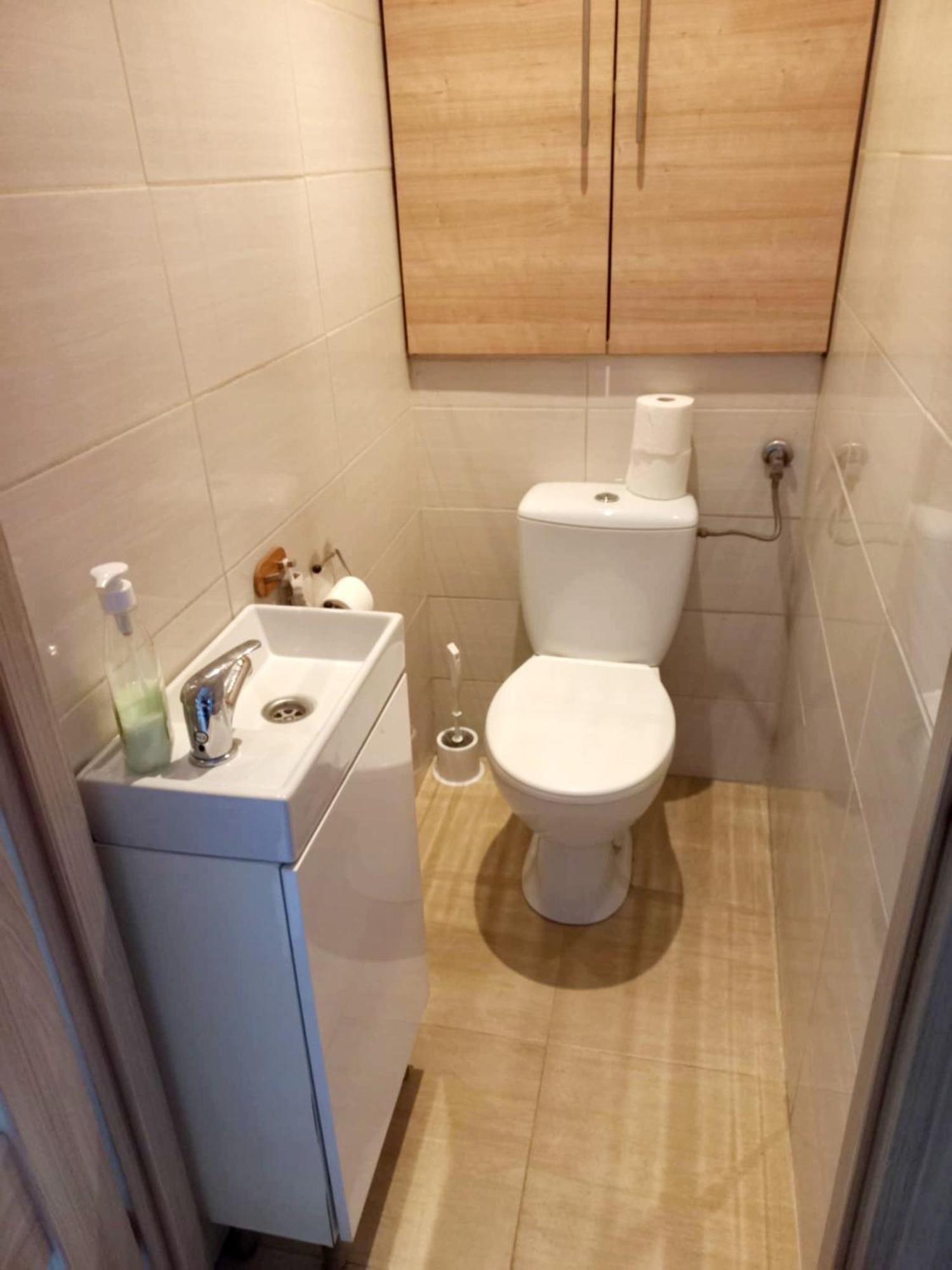 Apartament M-5 - 74M2 Ζεστοκόβα Εξωτερικό φωτογραφία